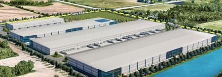 Industrial space for Rent at 6670 Fifth Line in Milton