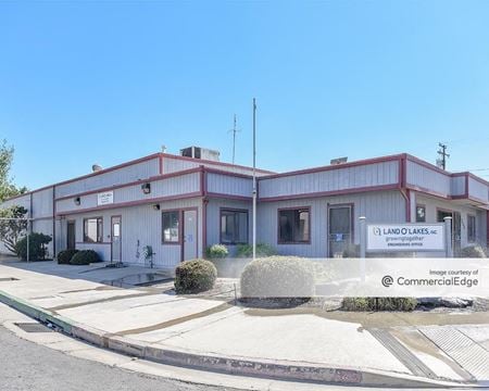 Industrial space for Rent at 400 South M Street in Tulare