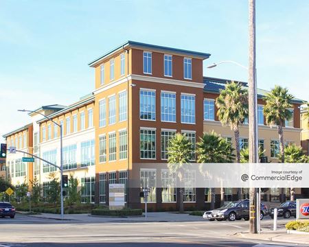 San Rafael Corporate Center - 791 Lincoln Avenue - San Rafael