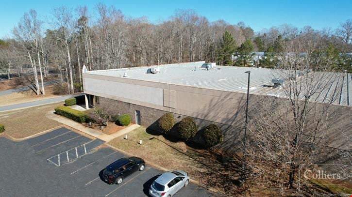 202 Beechtree Blvd | Industrial Facility