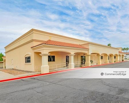 Photo of commercial space at 3821 East Baseline Road in Gilbert