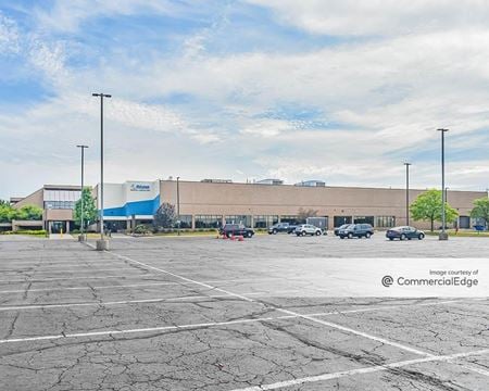 Photo of commercial space at 4000 South Saginaw Street in Flint