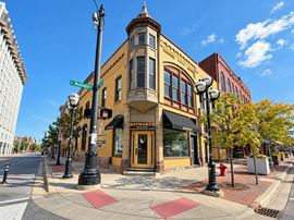 Downtown Ann Arbor Live / Work Condo for Lease