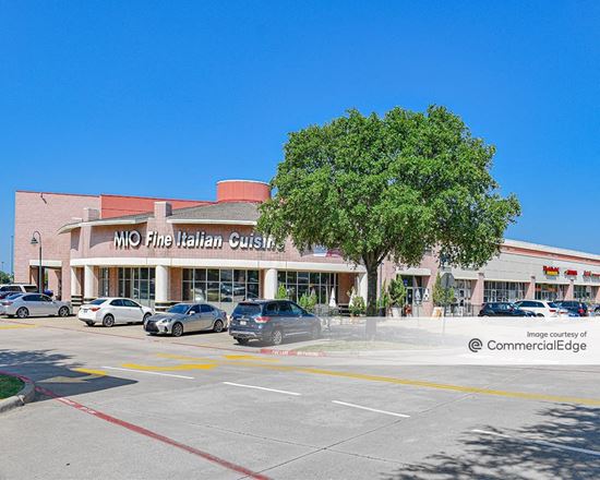 Prestonwood Park - 6505 & 6509 West Plano Pkwy
