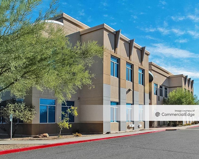 Grand Professional Plaza 14674 West Mountain View Blvd, Surprise, AZ