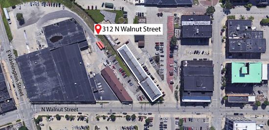 312 N Walnut St