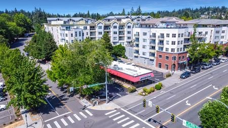 Photo of commercial space at 500 Central Way in Kirkland