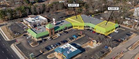 Photo of commercial space at 7124 Mechanicsville Turnpike in Mechanicsville