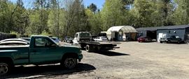 Liberty Towing Property