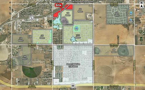 Marsha Sharp Mixed-Use Development