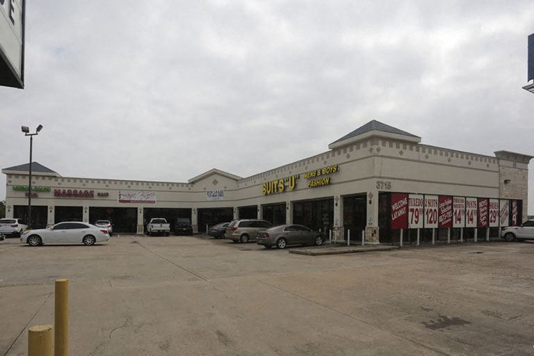 Westpark Crossing