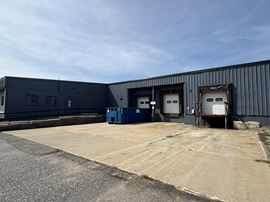 Industrial/Warehouse Building