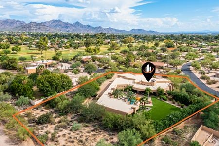 Photo of commercial space at 8116 E Vista Bonita Drive in Scottsdale