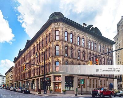 CWD Real Estate Investment - The Ledyard Building