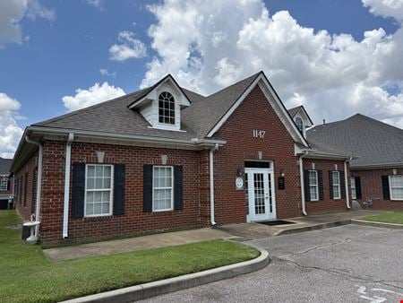 Photo of commercial space at 1147 Cully Road in Memphis