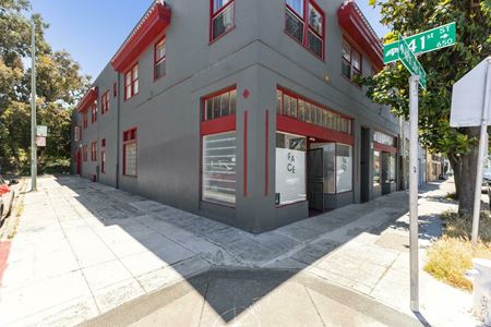 Photo of commercial space at 4030 Martin Luther King Jr Way in Oakland