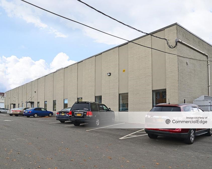 2401 East Linden Avenue, Linden, NJ Industrial Building