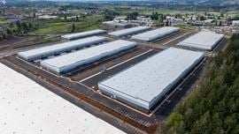 Sherwood Commerce Center Phase II