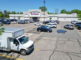Sterling Heights Shopping Center