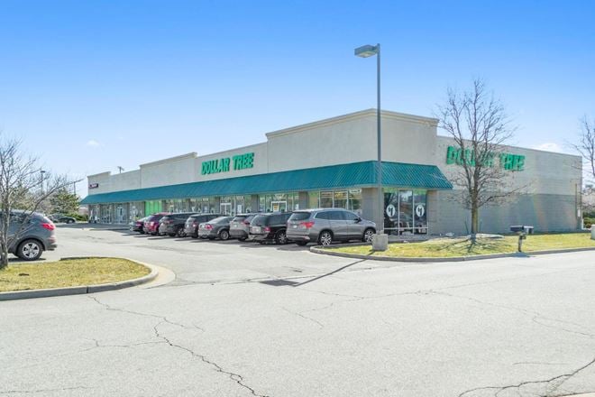 South Bend Shopping Center