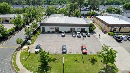 Industrial space for Rent at 4228 Garrett Road in Durham