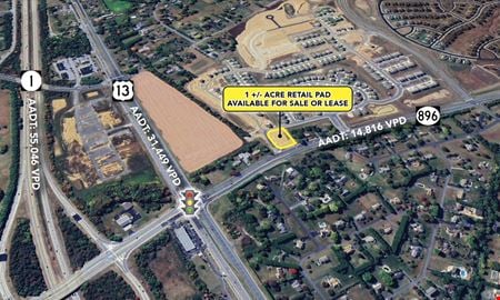 VacantLand space for Rent at 310 Vessel Dr in Middletown
