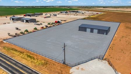 Industrial space for Rent at 6322 Farm to Market Road 2641 in Shallowater