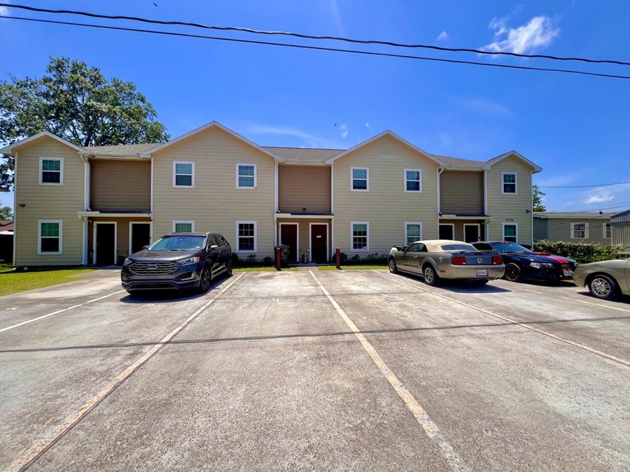 Bacliff Multifamily Portfolio