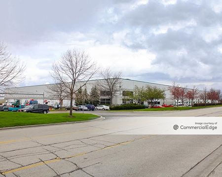 Industrial space for Rent at 505 West Crossroads Pkwy in Bolingbrook