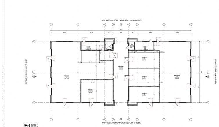 Holly Springs Town Center -Pre-Leasing