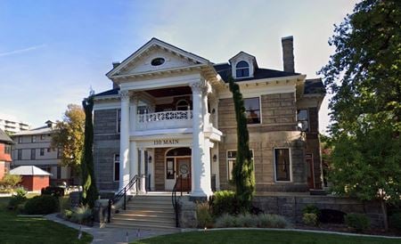 Office space for Rent at 110 W Main Street in Boise