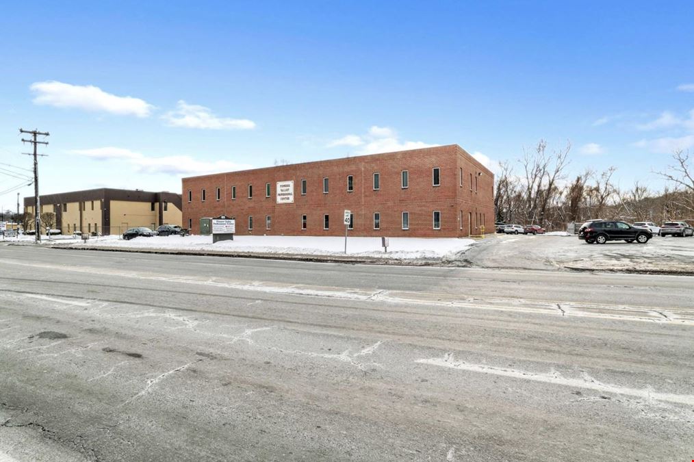 Pioneer Valley Professional Center