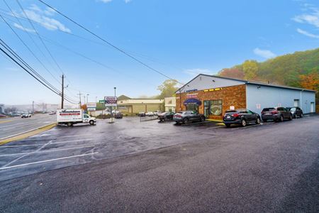 Photo of commercial space at 1094 Bald Hill Road in Warwick