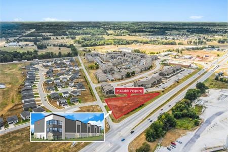 Industrial space for Sale at South Farm Road 101 in Republic