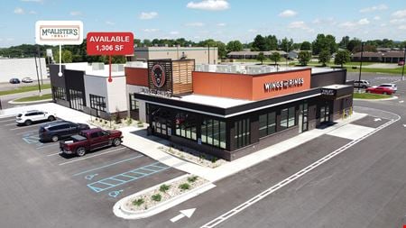 Retail space for Rent at 720 Bypass Road in Campbellsville