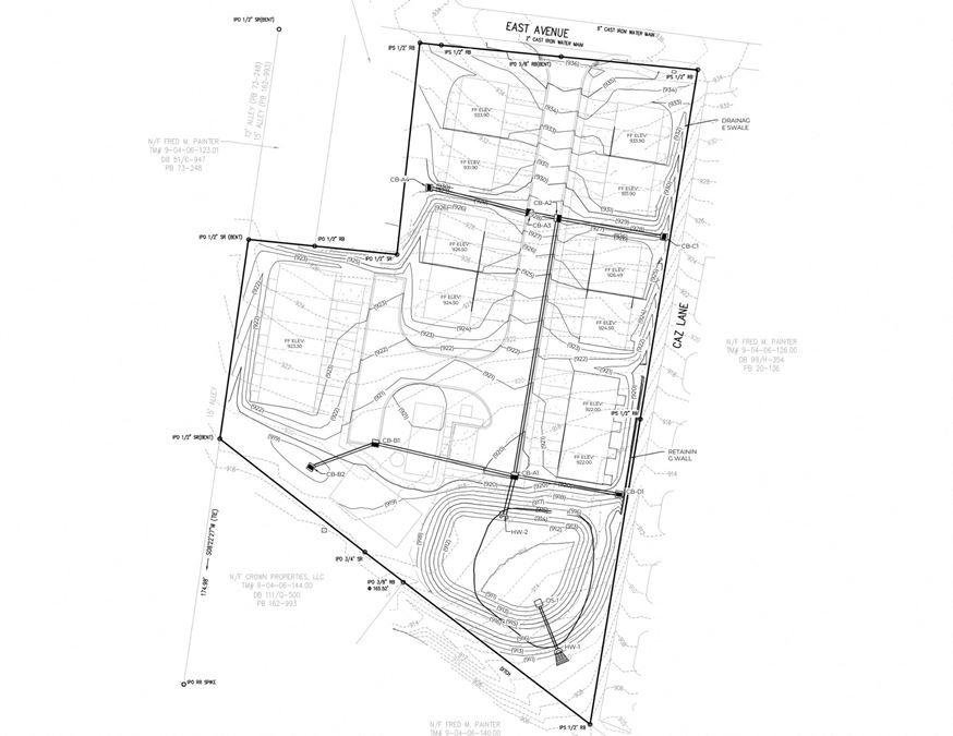 Multifamily Development Opportunity in Greer, SC