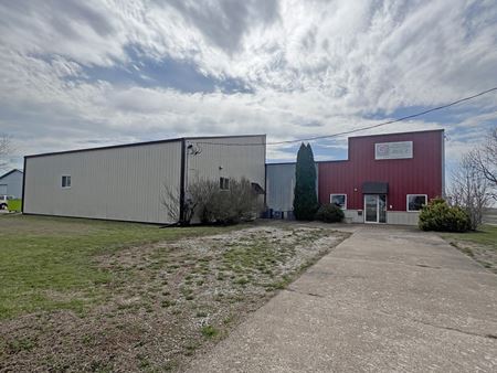 Industrial space for Sale at 22387 Old Route 9 in Tremont