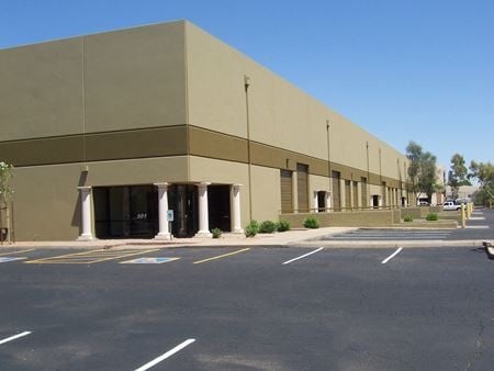 Industrial space for Rent at 646 W Broadway Rd in Mesa
