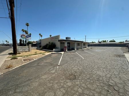 Photo of commercial space at 67 S Stapley Dr in Mesa