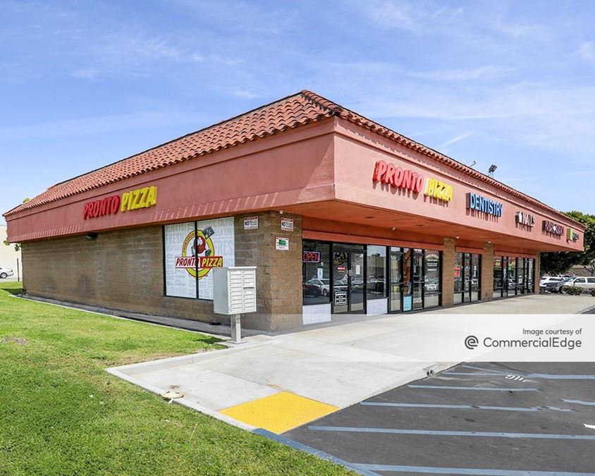 Five Points Plaza 515 South Riverside Avenue Retail Building