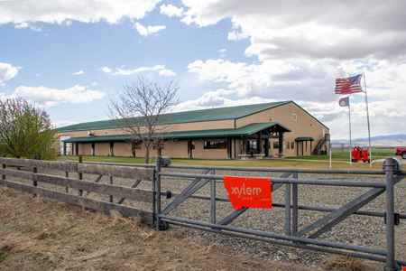 Industrial space for Rent at 3860 Helberg Dr in Helena