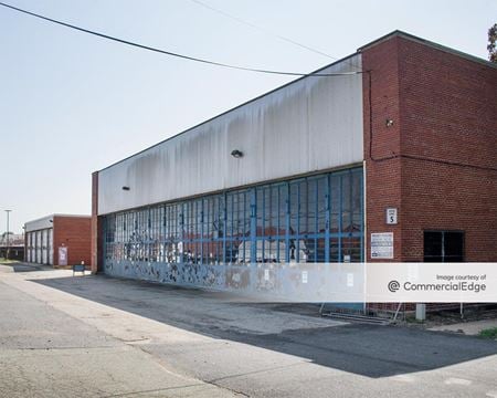 Industrial space for Rent at 2709 Hermitage Road in Richmond
