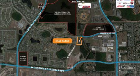 Commercial space for Sale at Flora Blvd in Kissimmee