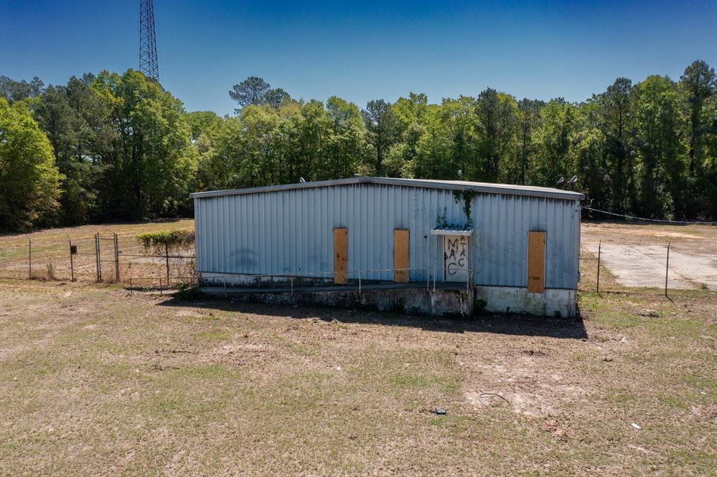 Former Truck Terminal