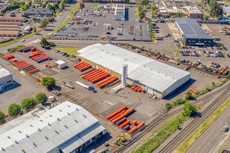 Industrial space for Sale at 2257 Progress Way in Woodburn