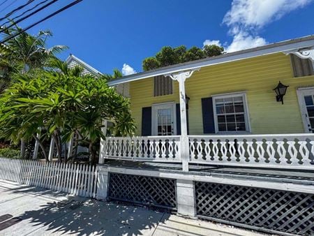 Office space for Rent at 425 Eaton St in Key West