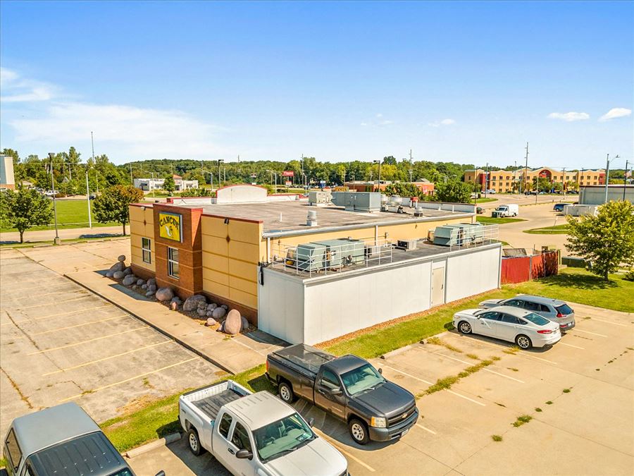 SECOND GENERATION RESTAURANT FOR SALE OR LEASE