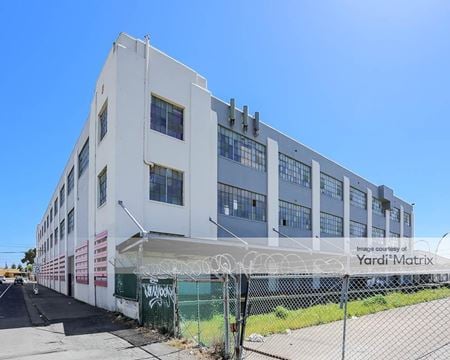 Industrial space for Rent at 1093-1099 Essex Ave in Richmond