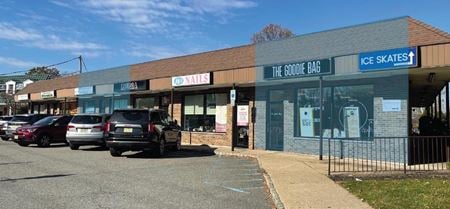 Retail space for Rent at 478 Ridgedale Avenue in East Hanover