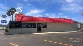Freestanding Restaurant Building for Sale